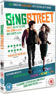 Sing Street |   DVD